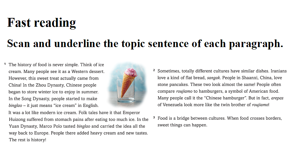 第4课时(Reading for writing)第5页