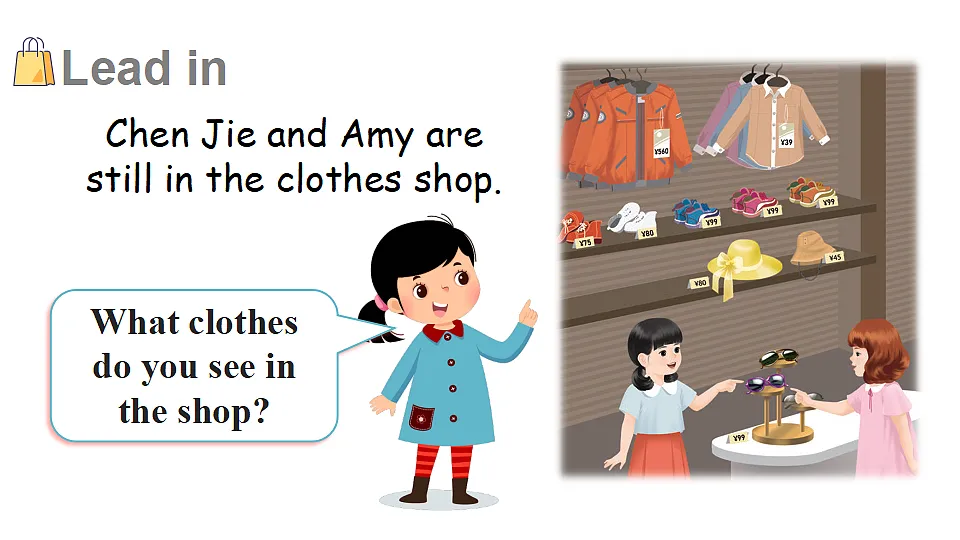 第5课时 B Let's learn & Look and role-play & C Project第2页