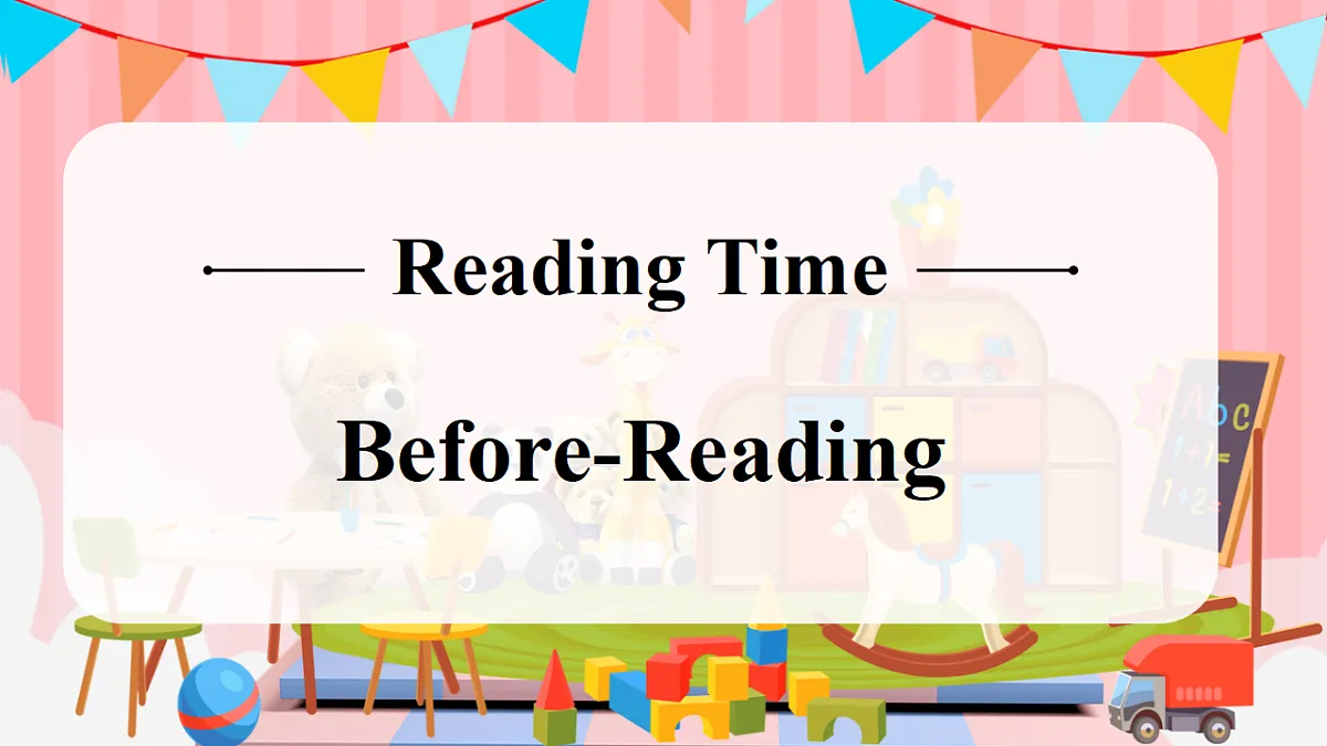 Unit 5 课时 8 Reading Time第3页