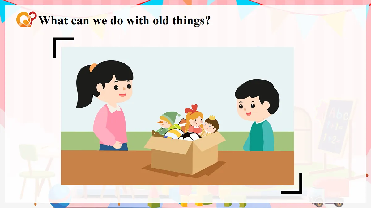 Unit 5 课时 2 Part A Let's learn & Listen and chant第6页