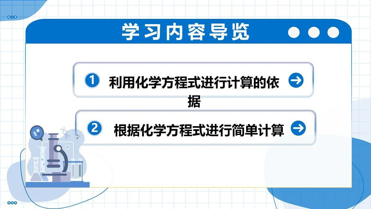 课题2 化学方程式 第3课时 根据化学方程式进行简单计算(教学课件)化学人教版2024九年级上册第2页
