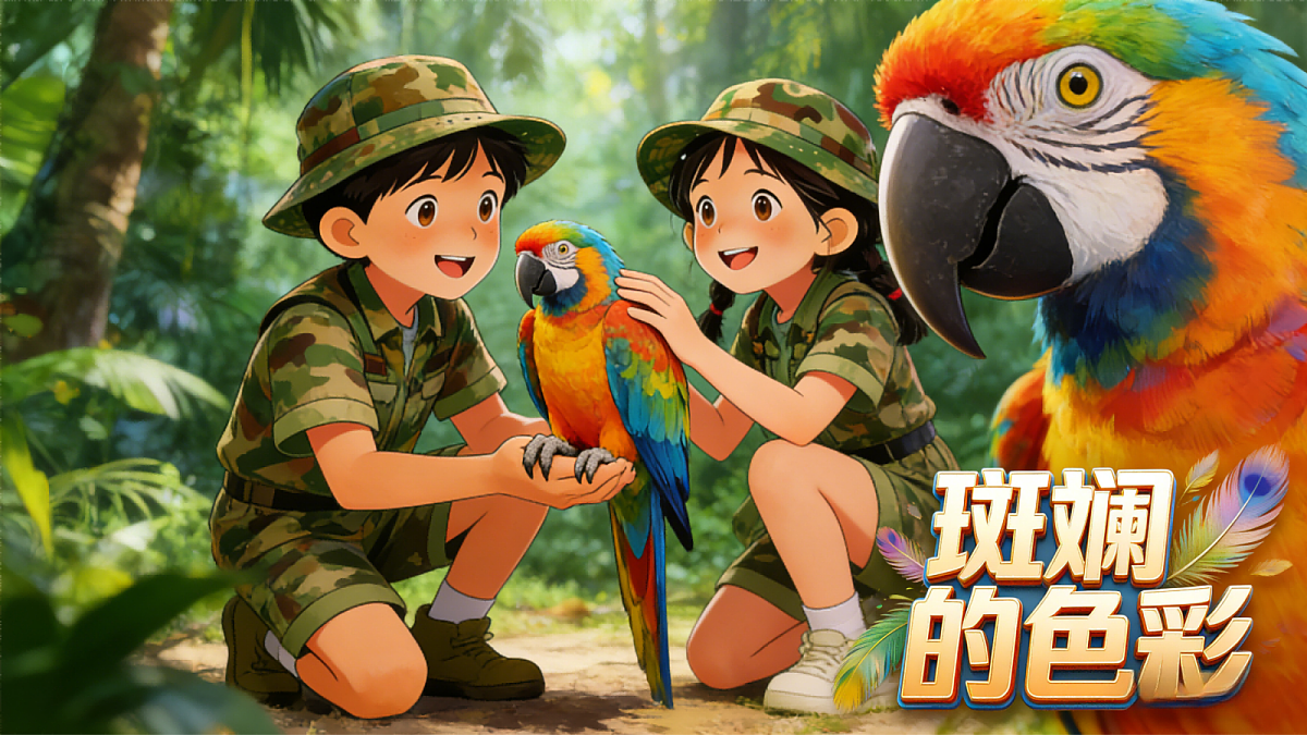 2.3 斑斓的色彩 精品课件第2页