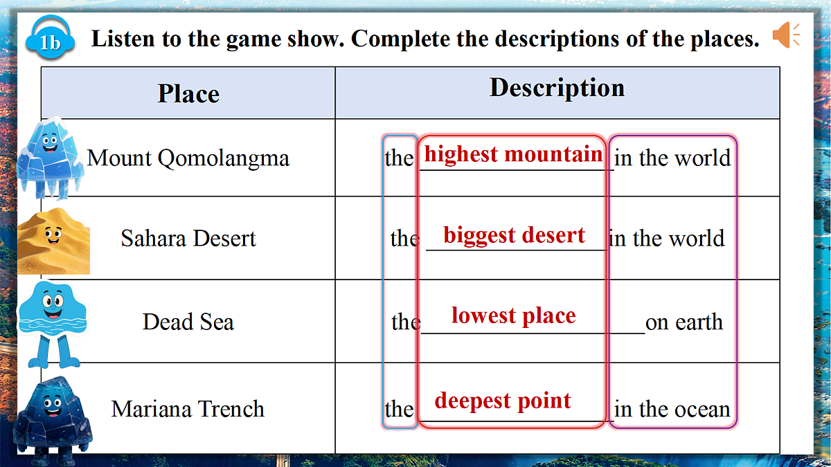 Unit 4 Section A 1a-1d 第7页