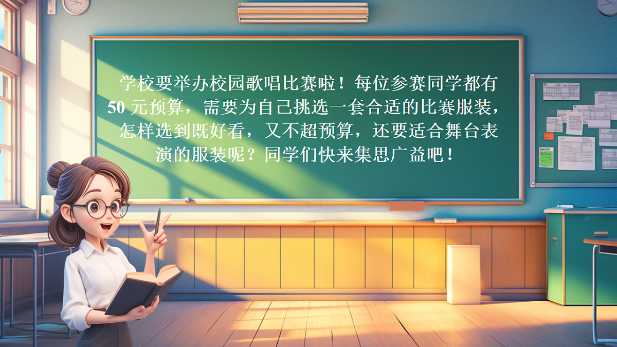 人教PEP四下Unit 4 课时 7 Part C Project第5页