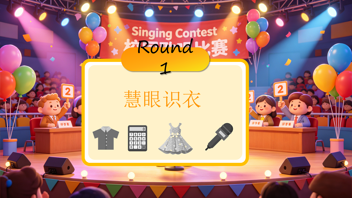 人教PEP四下Unit 4 课时 7 Part C Project第7页