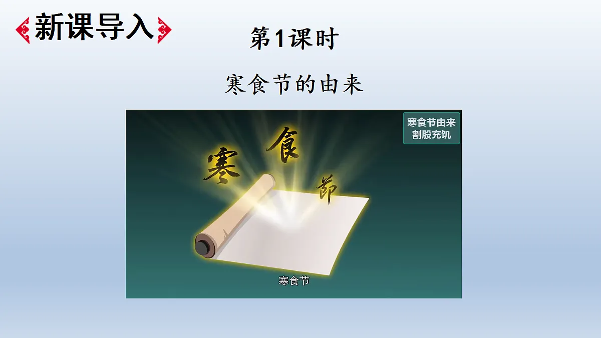 3 古诗三首第2页