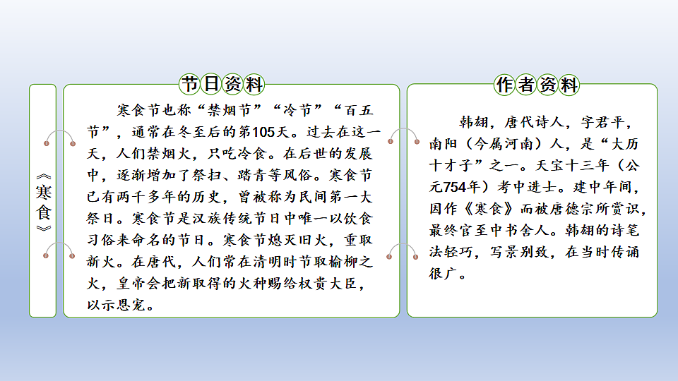 3 古诗三首第4页