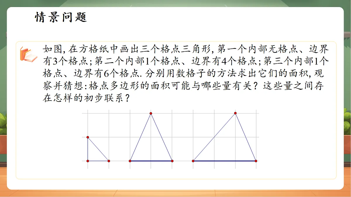 阅读材料-格点多边形的面积计算第3页