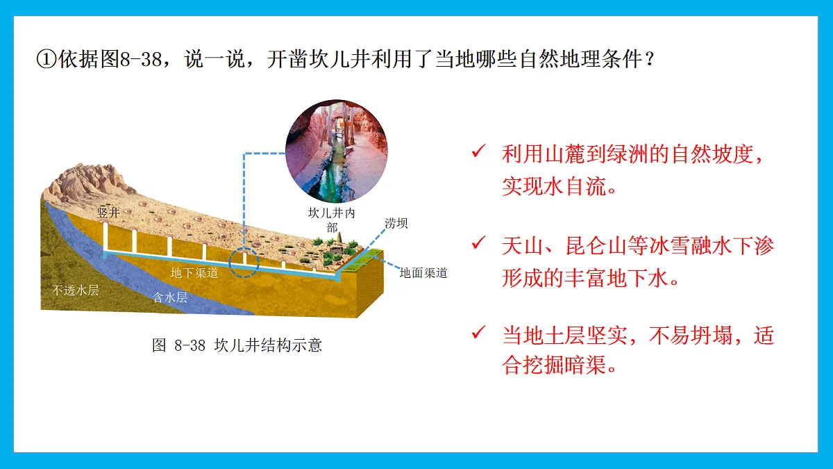 【湘教新版】8下第八章 第三节 《新疆维吾尔自治区的地理概况与开发保护》教学课件(第1课时)第4页