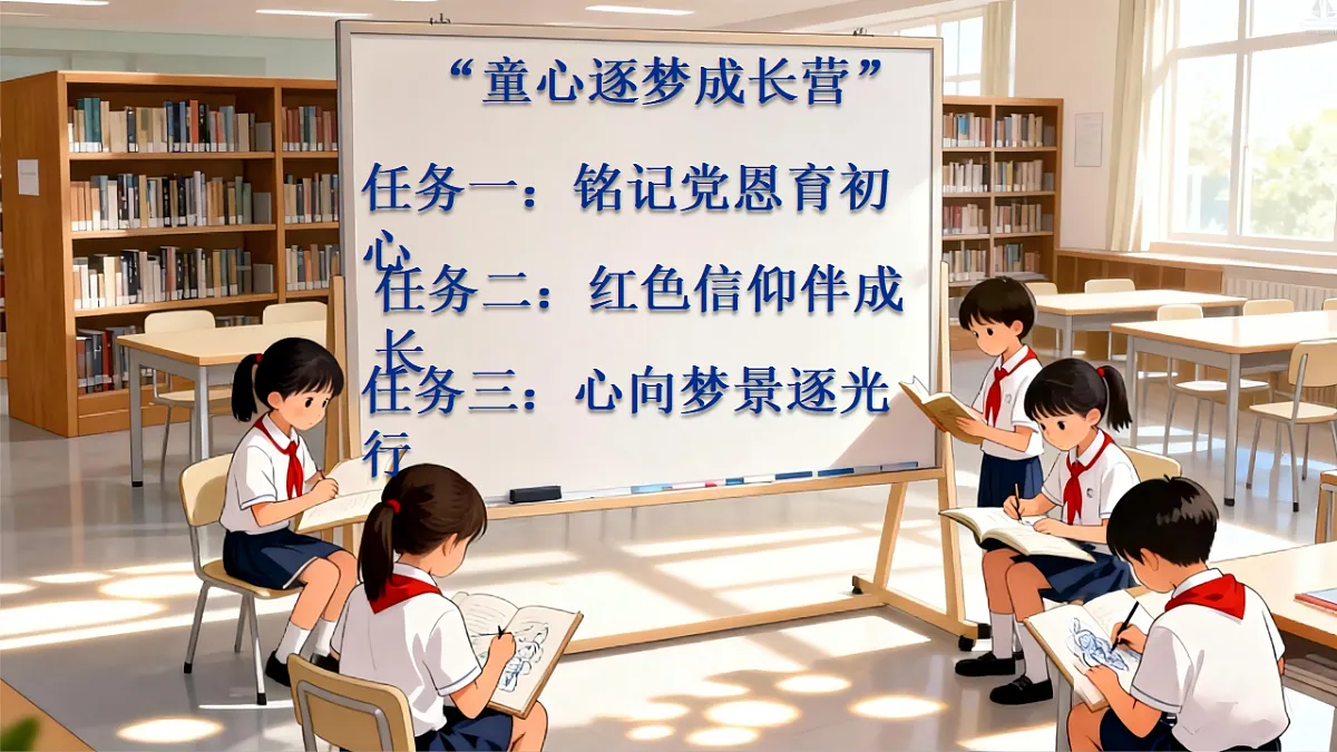 一下 第二单元 《吃水不忘挖井人》第2页