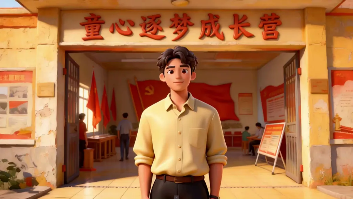 一下 第二单元 《吃水不忘挖井人》【AI融合】第1页