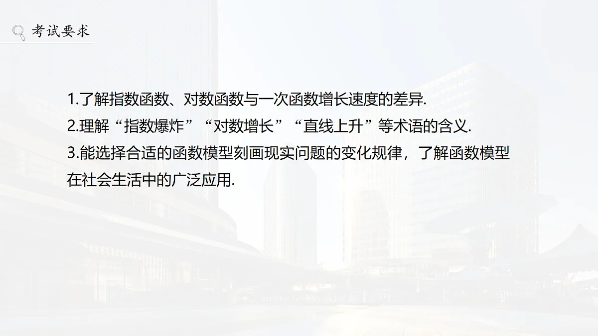 第二章 §2.12 函数模型的应用第2页