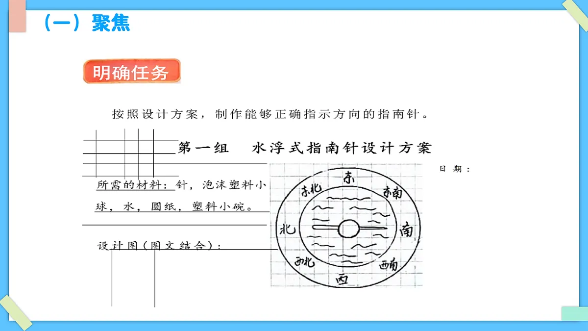 1.7《制作指南针》 - 小学科学三级下册 同步教学课件(教科版2024)第4页