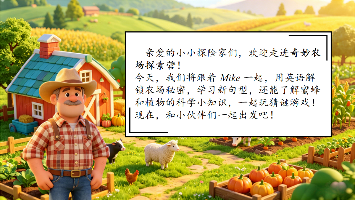 人教PEP四下Unit 5 课时 4 Part B Let's talk & Play a guessing game第6页