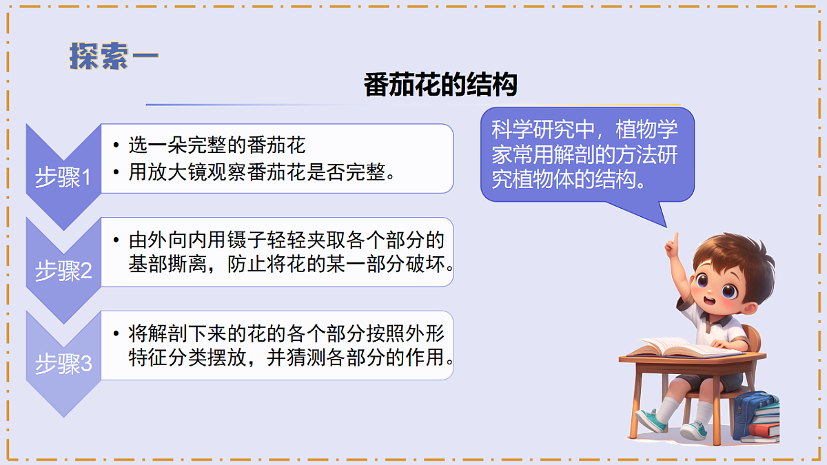 2.7 《植物开花了》 - 小学科学三级下册 同步教学课件(苏教版2024)第8页