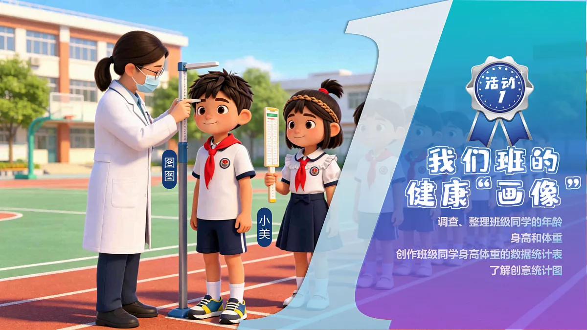 4.1 健康数据图像化 精品课件第3页