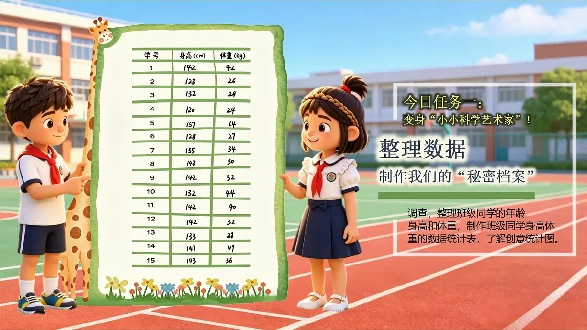 4.1 健康数据图像化 精品课件第5页
