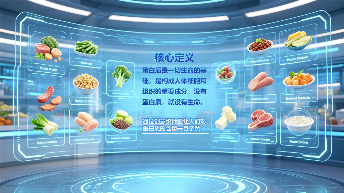 4.2 食物成分形象化 精品课件第5页