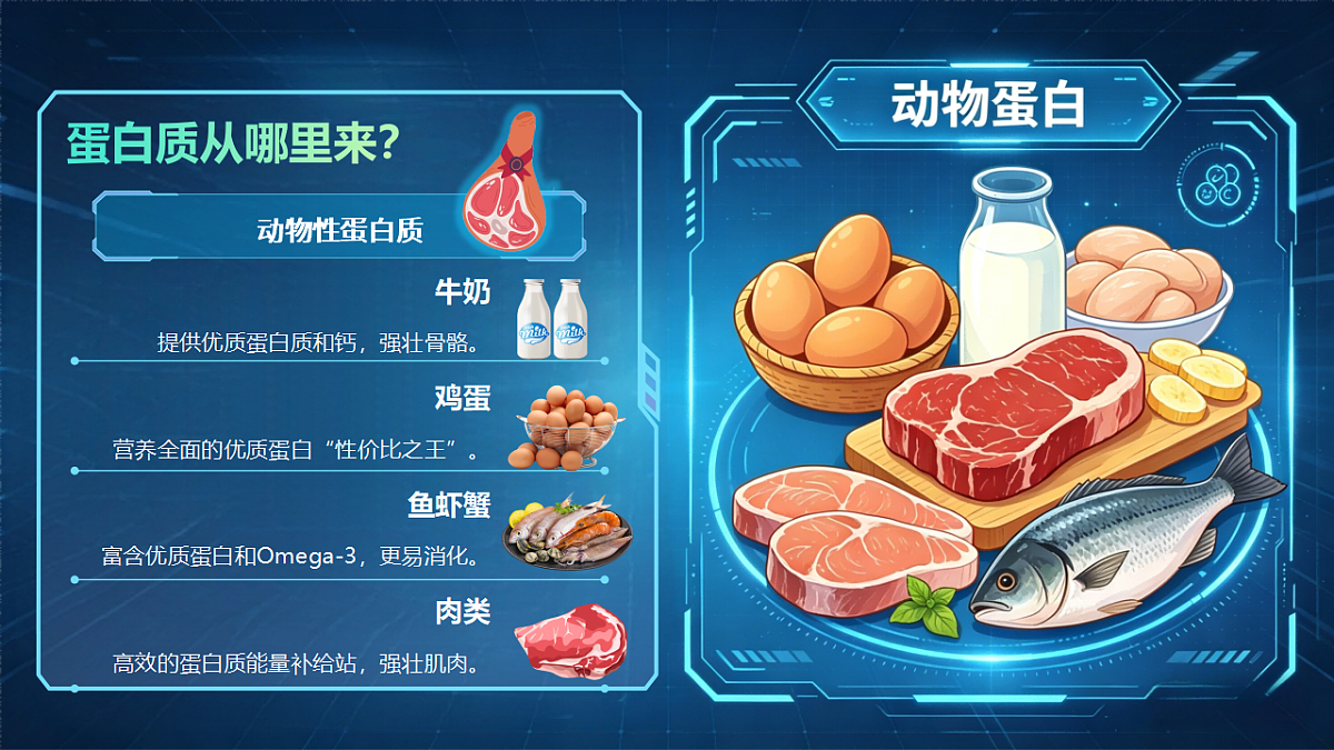 4.2 食物成分形象化 精品课件第8页