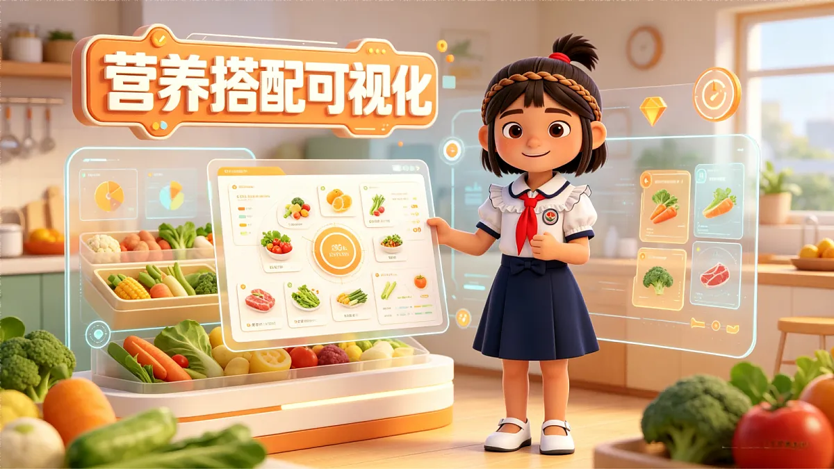4.3 营养搭配可视化 精品课件第2页