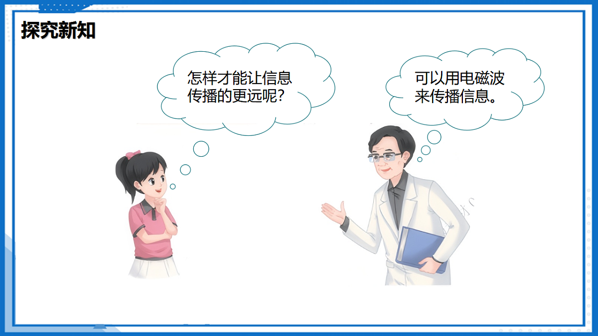 17.2 电磁波及其传播—初中物理九年级下册 同步教学课件(苏科版2024)第7页