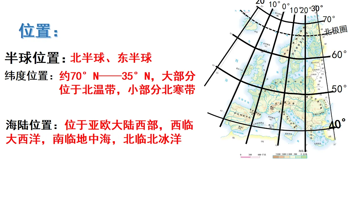 9.2《欧洲西部》第1课时发达国家集中的地区、温带海洋性气候与畜牧业课件第5页