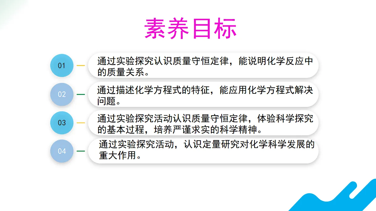 【教育好课堂】课题2第1课时《化学方程式》课件PPT第3页