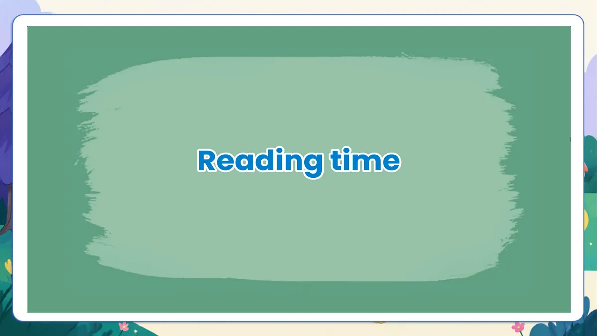 (新教材)人教版PEP英语三上Unit 1 《Making friends》 PC Reading time课件第7页
