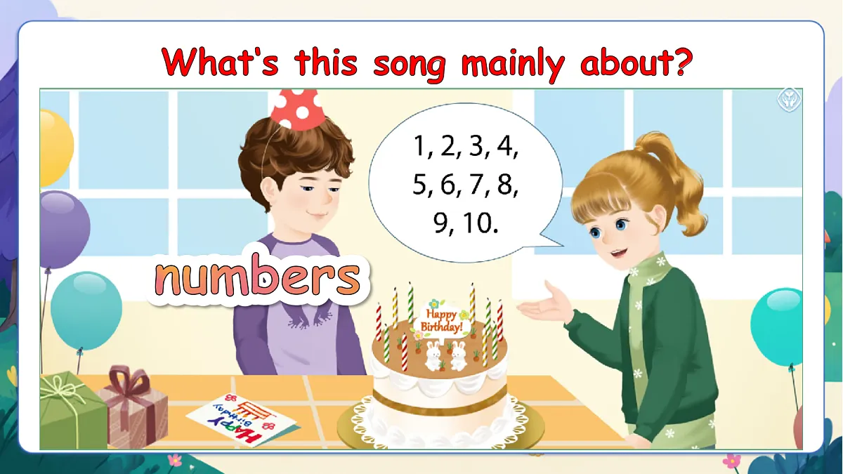 (新教材)人教版PEP英语三上Unit 6 《Useful numbers》PA Let's talk 课件第4页