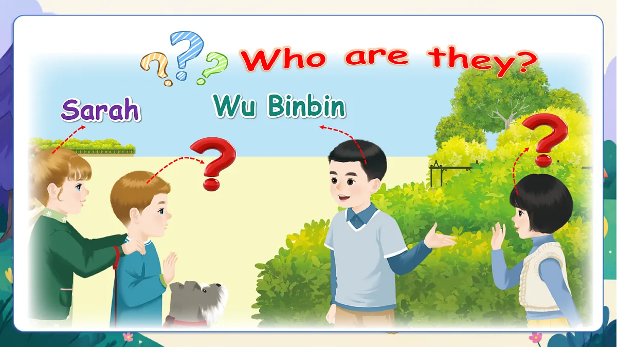 (新教材)人教版PEP英语三上Unit 6 《Useful numbers》PA Let's talk 课件第8页