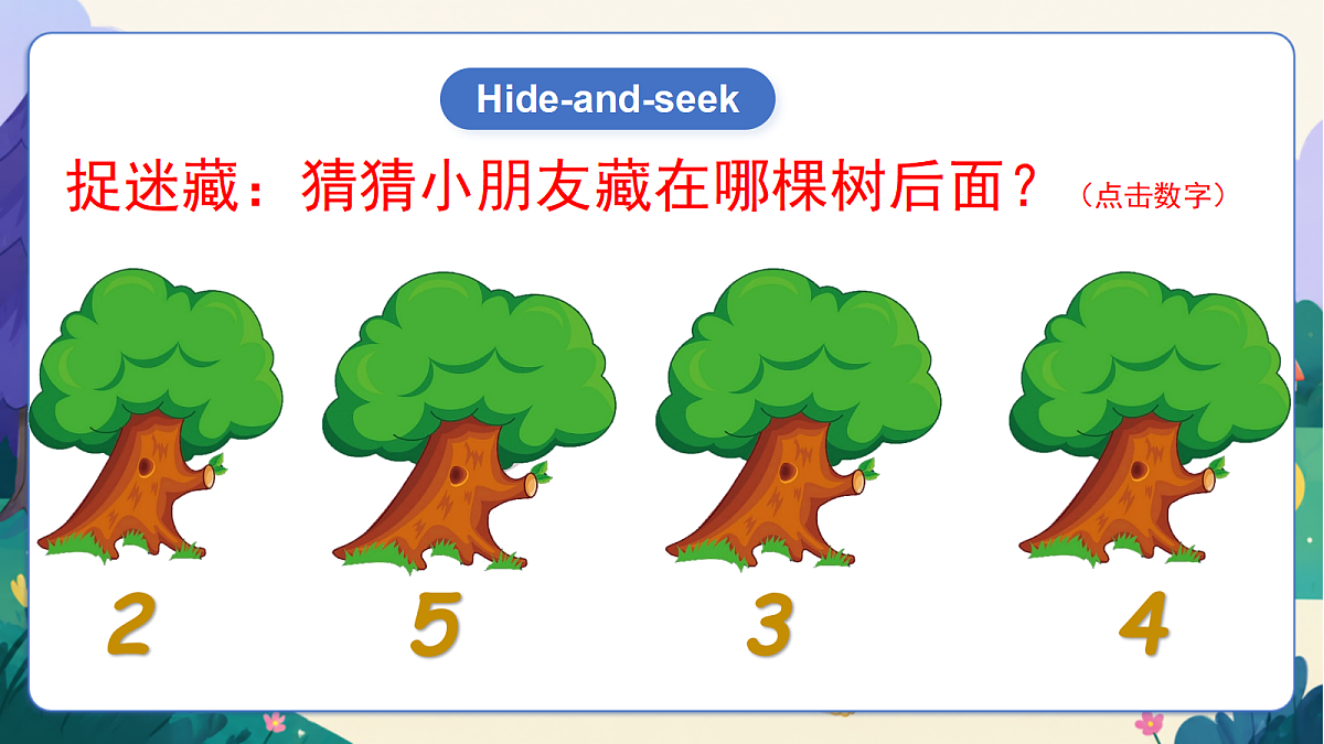 (新教材)人教版PEP英语三上Unit 6 《Useful numbers》PB Let's talk 课件第4页