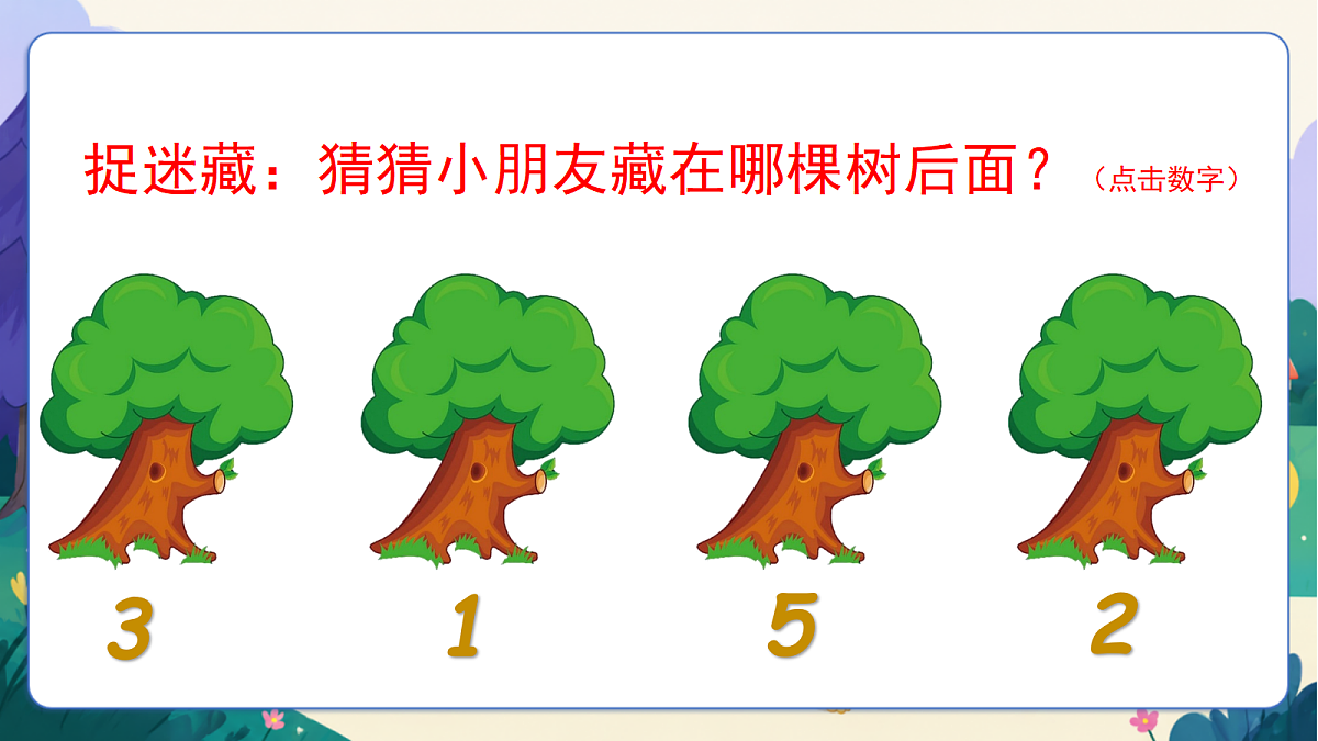 (新教材)人教版PEP英语三上Unit 6 《Useful numbers》PB Let's talk 课件第5页