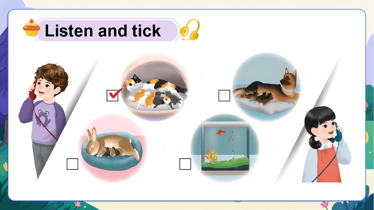 (新教材)人教版PEP英语三上Revision 《Being a good guest》 Lesson 1课件第7页