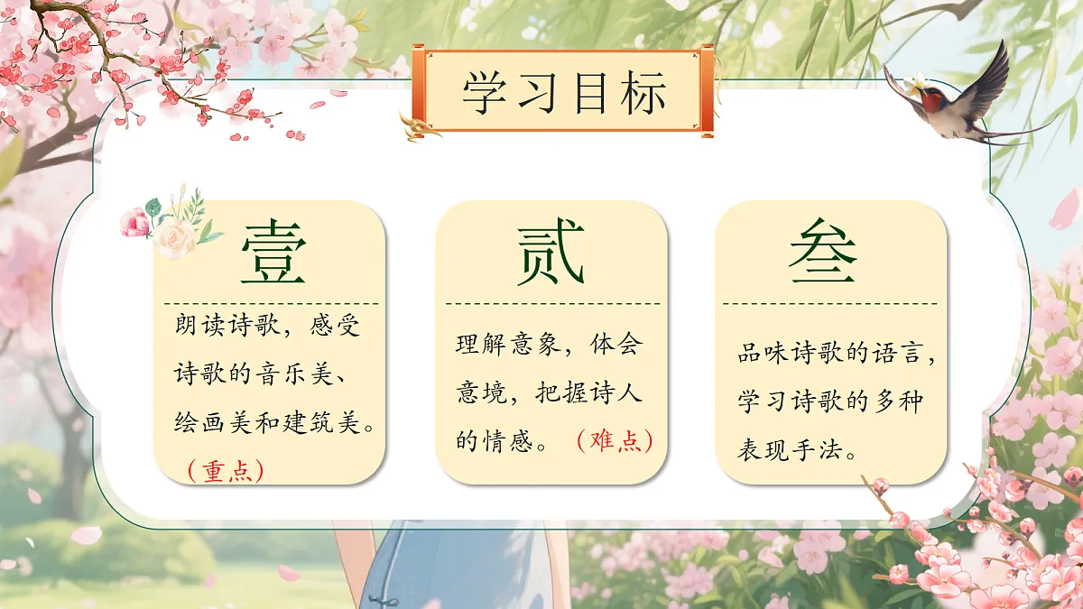 第5课《你是人间的四月天——一句爱的赞颂》课件第3页
