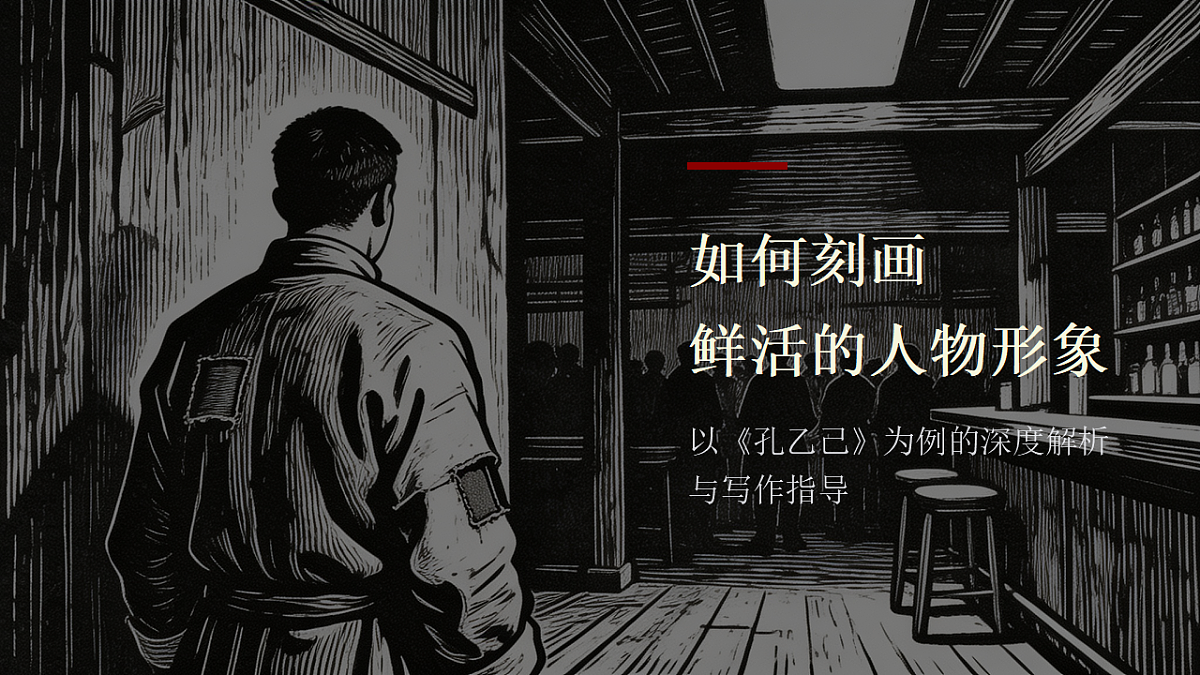 第27 如何刻画人物形象第1页