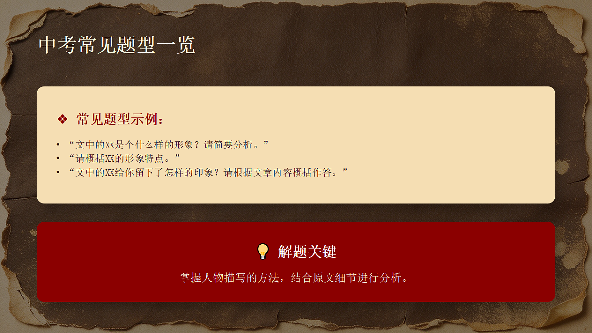 第27 如何刻画人物形象第3页