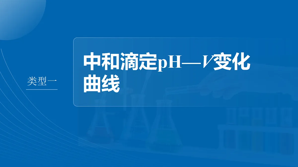 第十二章 第51讲 溶液中的粒子平衡曲线分类突破第4页