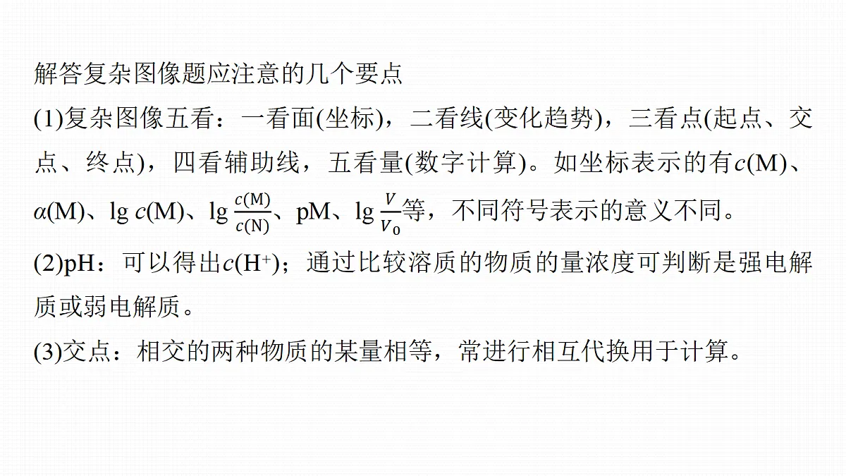 第十二章 热点强化16 多曲线或多坐标轴图像分析第2页