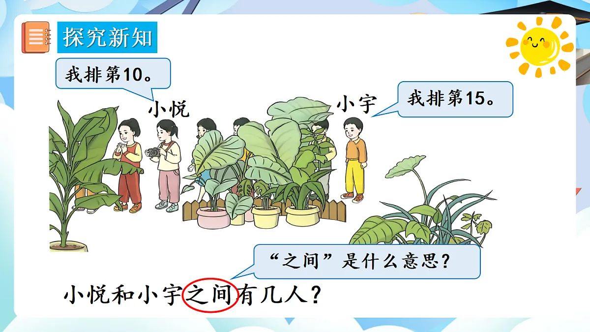 人教版小学数学一年级上册 第7课时《解决问题》课件第5页