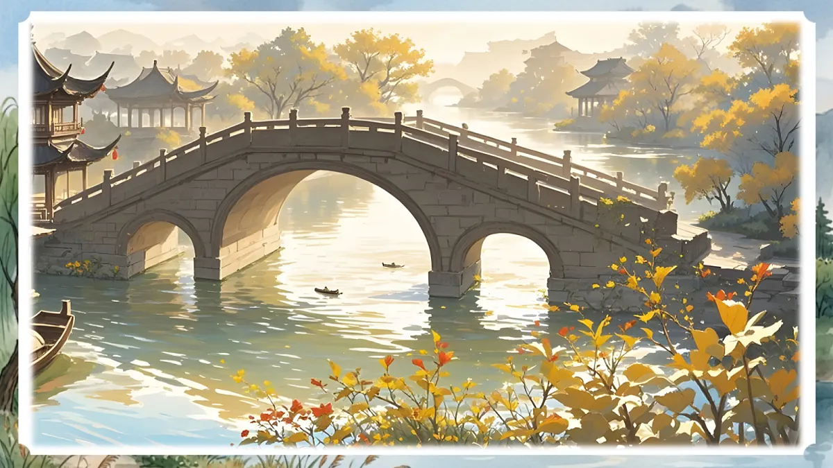 人教部编版语文八上 第19课《中国石拱桥》第一课时 课件第2页