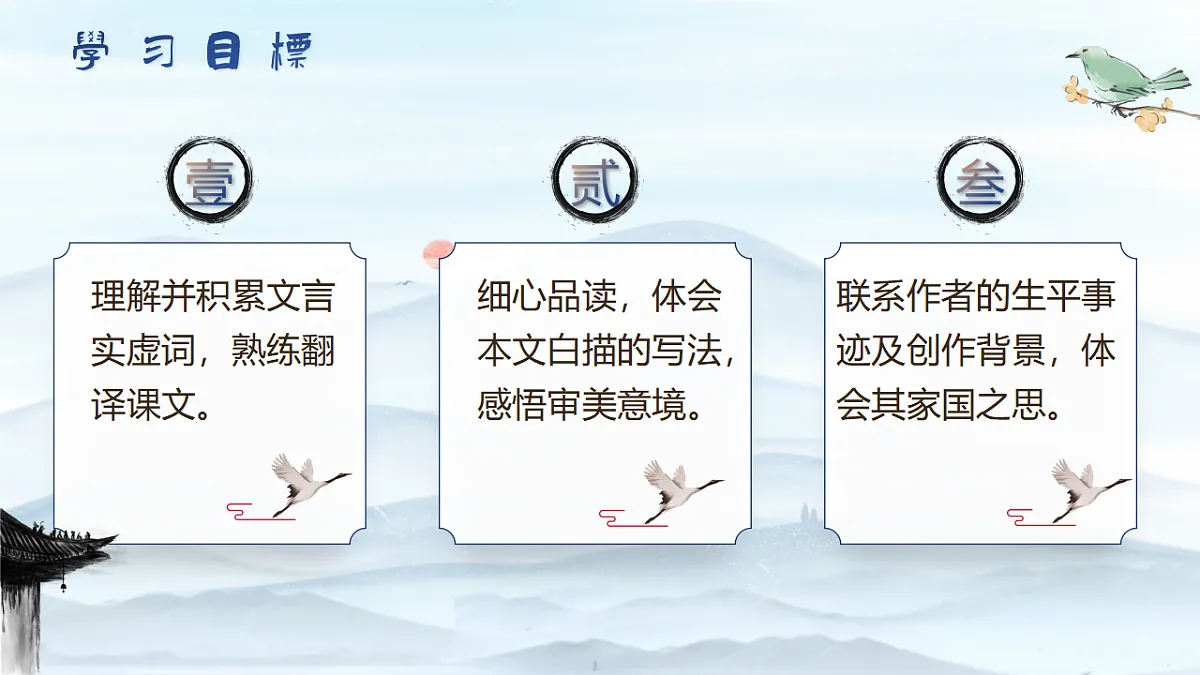 第13课《湖心亭看雪》课件第2页