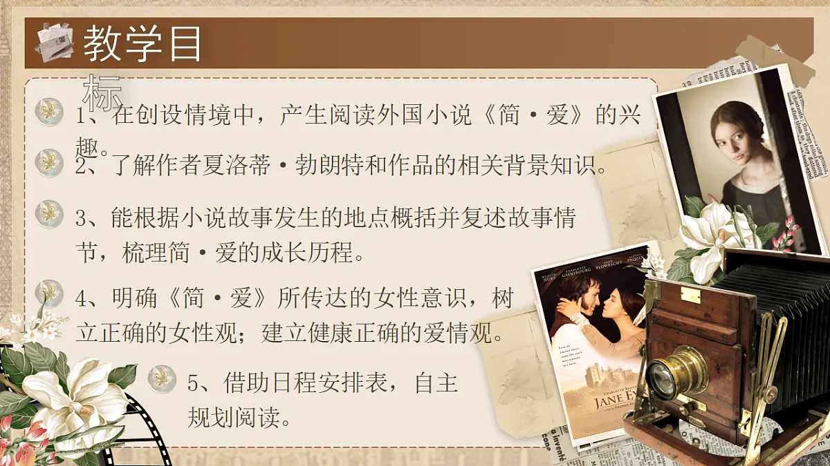 第四单元名著导读《简爱》课件第2页