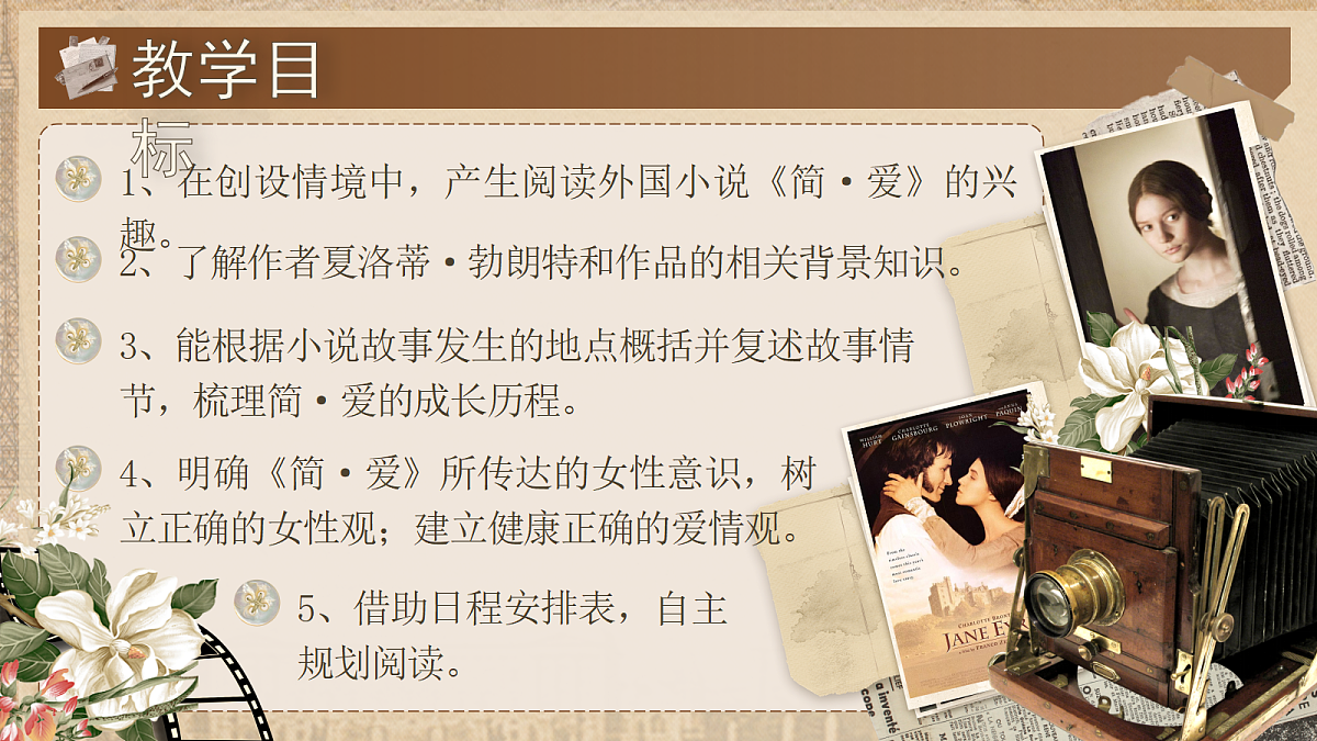 第四单元名著导读《简爱》课件第2页