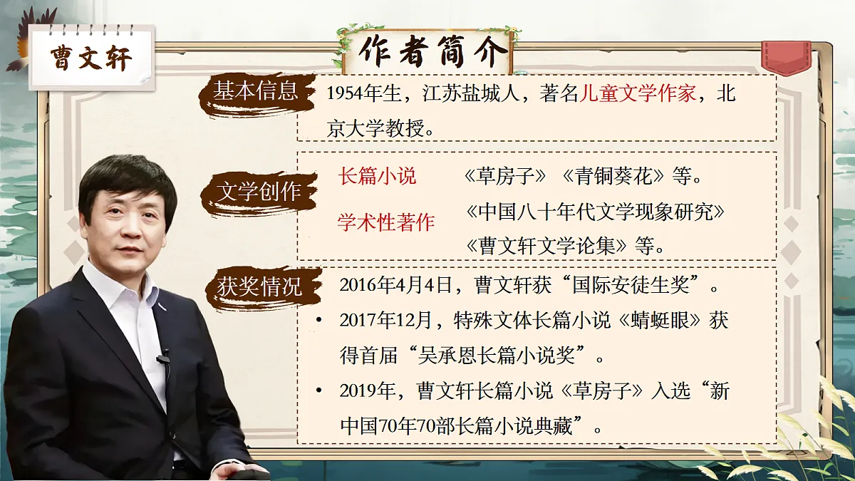 第17课《孤独之旅》课件第8页