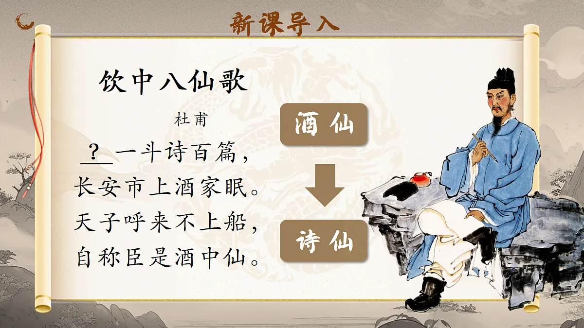 第14课《行路难(其一)》课件第3页
