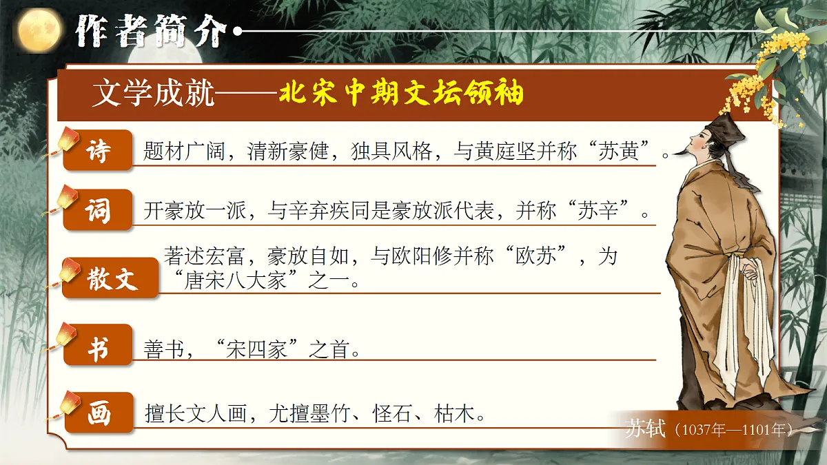 第14课《水调歌头》课件第8页