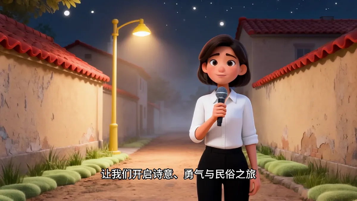 静夜思(含板书)【AI融合】第1页