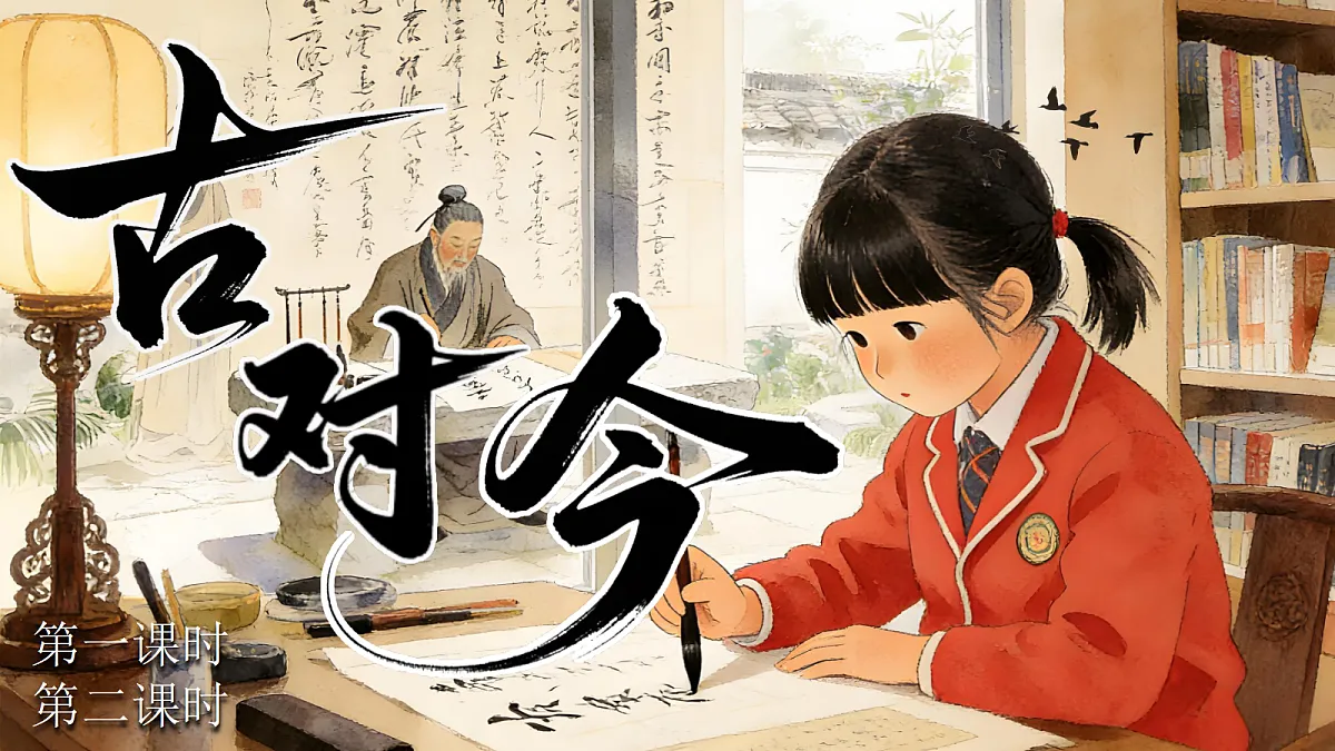 古对今第3页