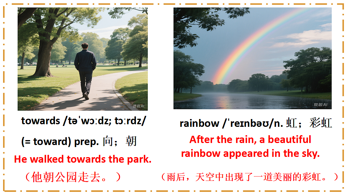 Unit 1 Happy Holiday Section A(Grammar Focus) - 八年级英语上册 同步教学课件(人教版2024)第8页