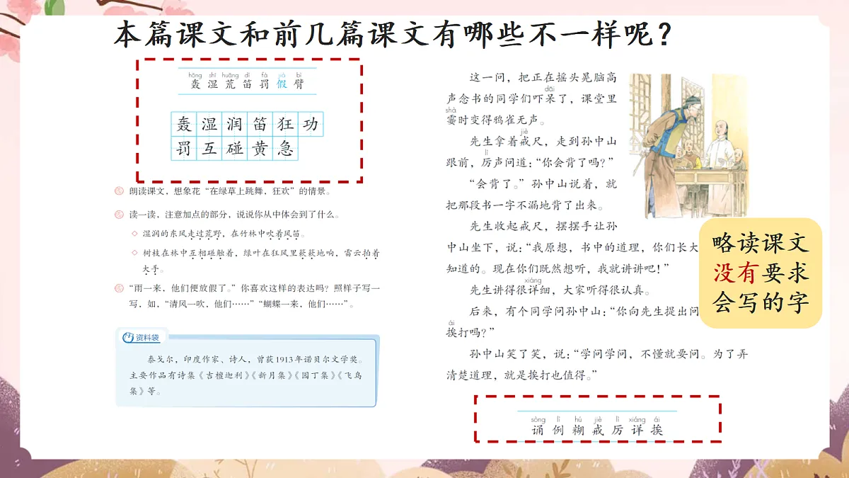 人教部编版语文三上第3课《不懂就要问》 课件第4页